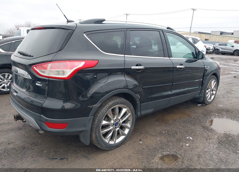 2014 FORD ESCAPE SE VIN: 1FMCU9G96EUE08959