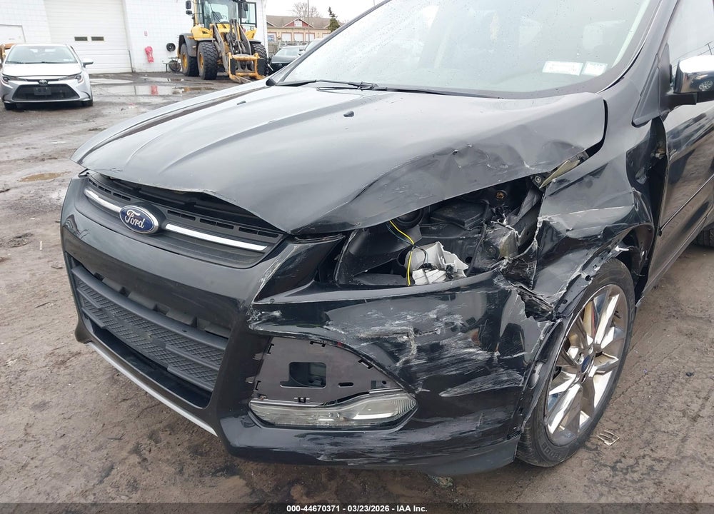 2014 FORD ESCAPE SE VIN: 1FMCU9G96EUE08959