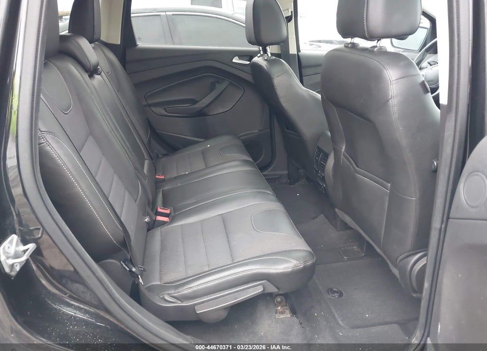2014 FORD ESCAPE SE VIN: 1FMCU9G96EUE08959