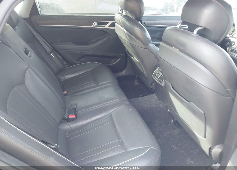 2015 HYUNDAI GENESIS 5.0 VIN: KMHGN4JF0FU049223