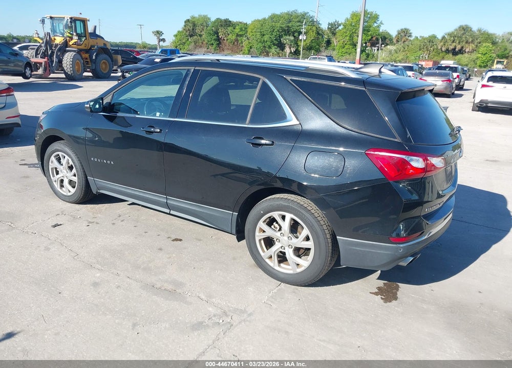 2019 CHEVROLET EQUINOX LT VIN: 3GNAXLEX7KL253613
