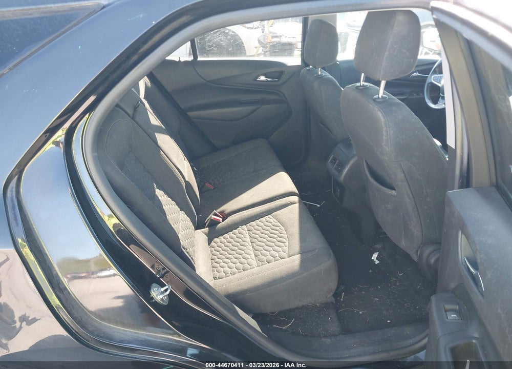 2019 CHEVROLET EQUINOX LT VIN: 3GNAXLEX7KL253613