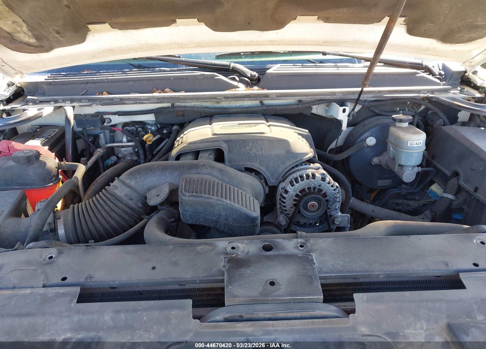 2009 CADILLAC ESCALADE STANDARD VIN: 1GYFK23299R120346