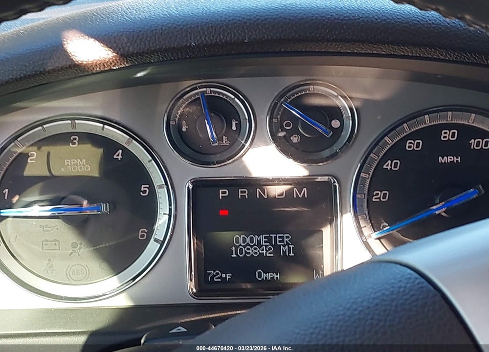 2009 CADILLAC ESCALADE STANDARD VIN: 1GYFK23299R120346