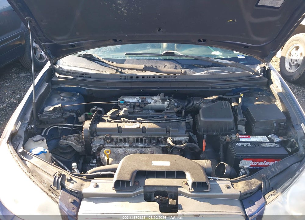 2009 HYUNDAI ELANTRA GLS VIN: KMHDU46D79U791412