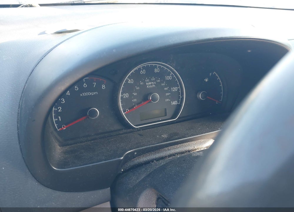 2009 HYUNDAI ELANTRA GLS VIN: KMHDU46D79U791412