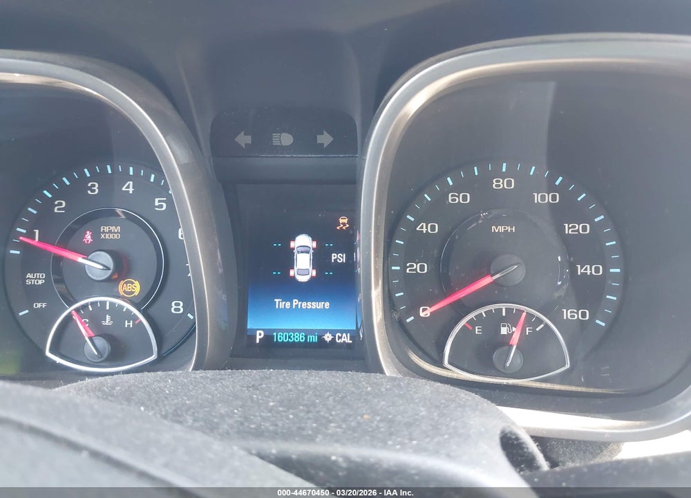 2016 CHEVROLET MALIBU LIMITED LTZ VIN: 1G11E5SA7GU146688