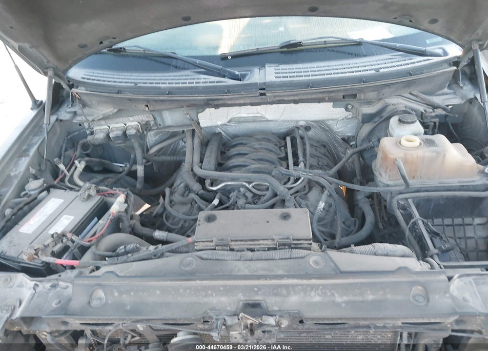 2013 FORD F-150 STX VIN: 1FTFX1EFXDFB37474