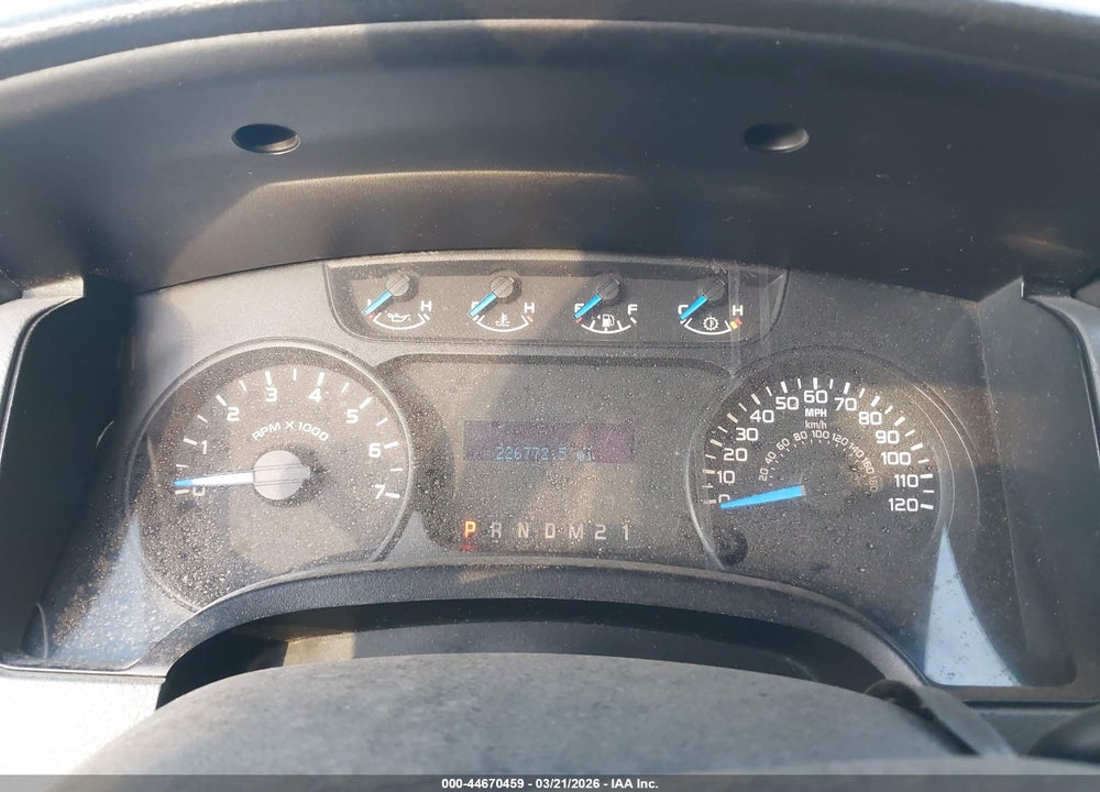2013 FORD F-150 STX VIN: 1FTFX1EFXDFB37474
