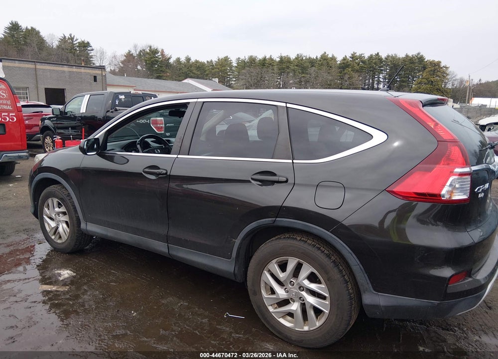 2016 HONDA CR-V EX VIN: 5J6RM4H57GL138818