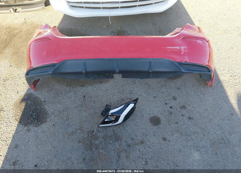 2023 HONDA CIVIC SPORT VIN: 19XFL2G88PE002136