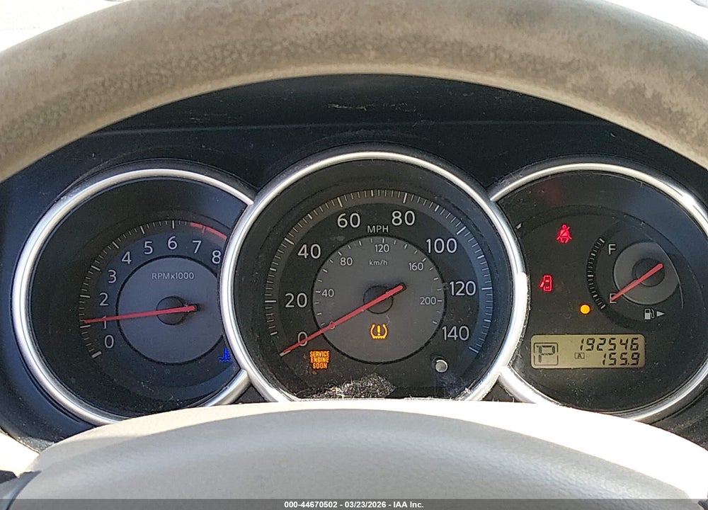 2009 NISSAN VERSA 1.8S VIN: 3N1BC13E99L486484