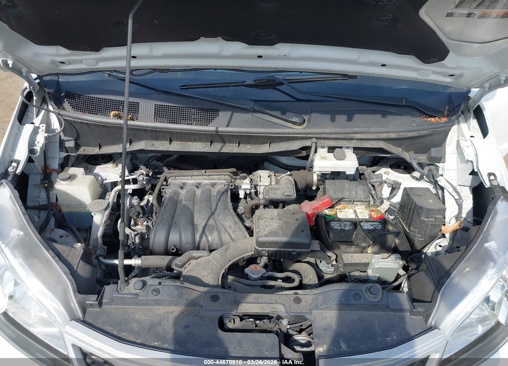 2021 NISSAN NV200  CARGO SV XTRONIC CVT VIN: 3N6CM0KN5MK705611