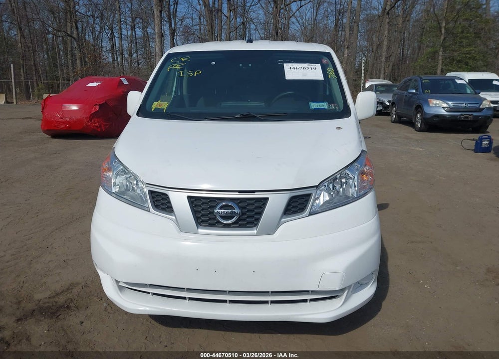 2021 NISSAN NV200  CARGO SV XTRONIC CVT VIN: 3N6CM0KN5MK705611