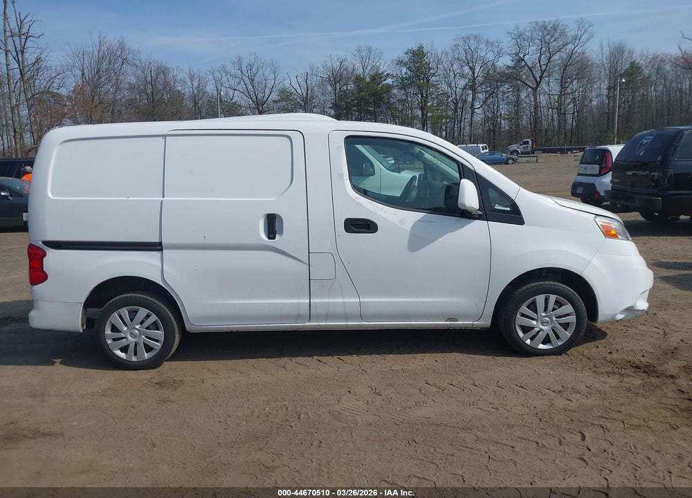 2021 NISSAN NV200  CARGO SV XTRONIC CVT VIN: 3N6CM0KN5MK705611