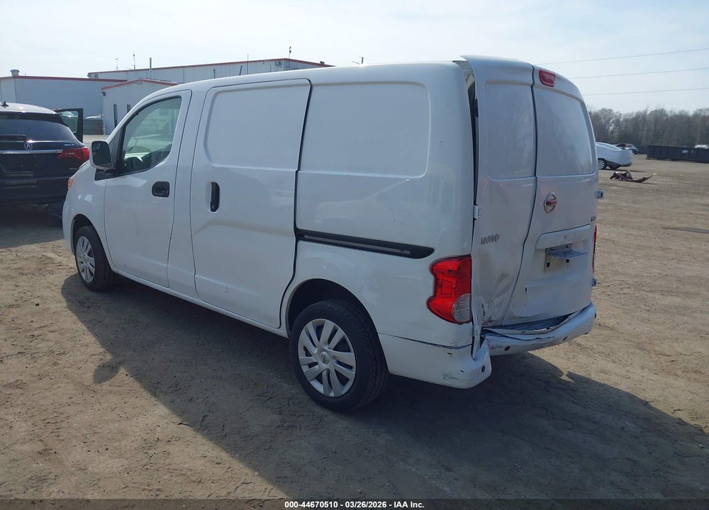 2021 NISSAN NV200  CARGO SV XTRONIC CVT VIN: 3N6CM0KN5MK705611