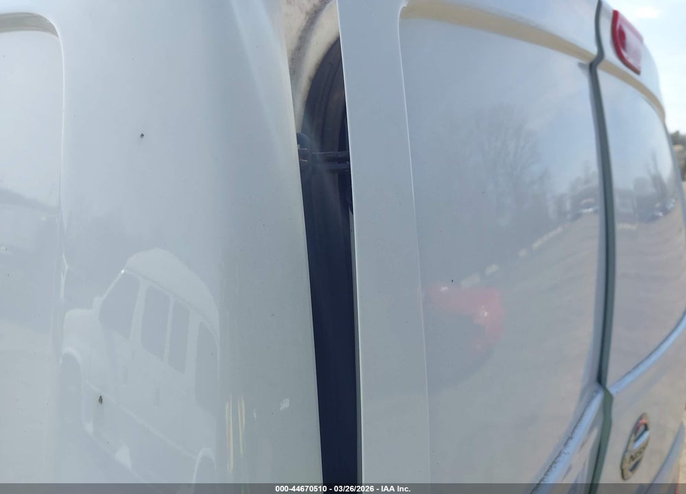 2021 NISSAN NV200  CARGO SV XTRONIC CVT VIN: 3N6CM0KN5MK705611
