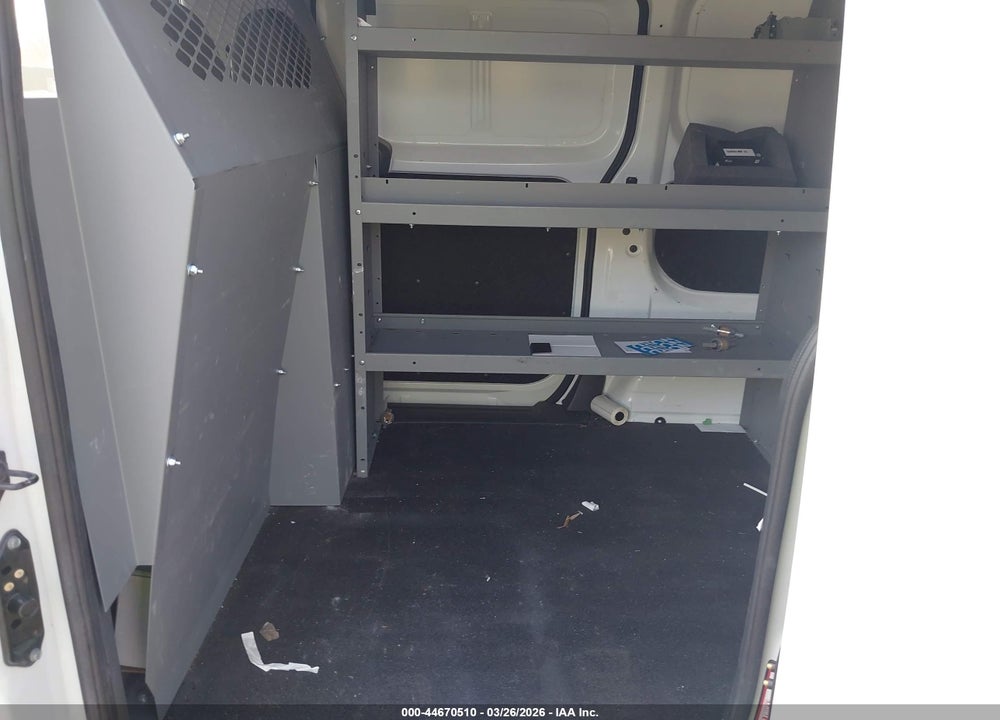2021 NISSAN NV200  CARGO SV XTRONIC CVT VIN: 3N6CM0KN5MK705611