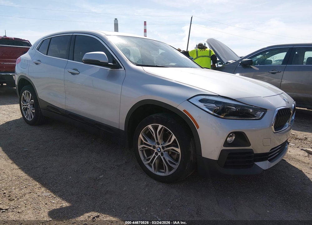 2018 BMW X2 XDRIVE28I VIN: WBXYJ5C37JEF73409
