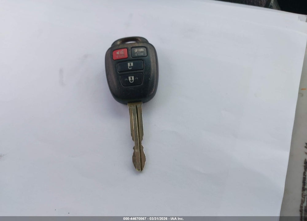 2014 TOYOTA CAMRY SE VIN: 4T1BF1FK5EU318049