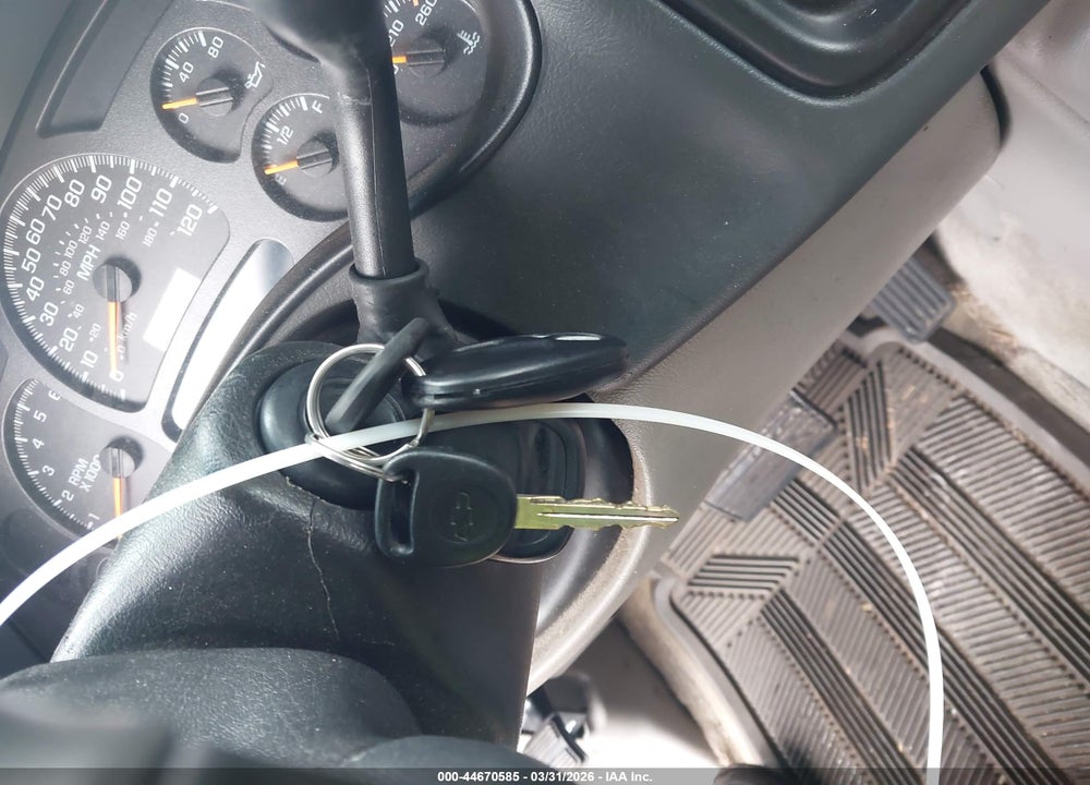 2004 CHEVROLET SUBURBAN 1500 Z71 VIN: 3GNFK16Z64G205105