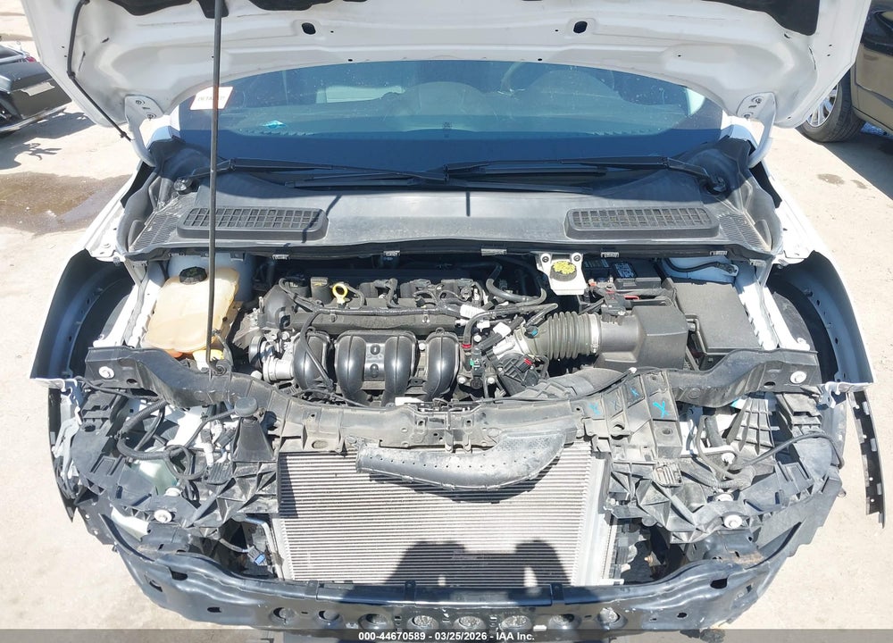 2016 FORD ESCAPE SE VIN: 1FMCU0G76GUB22204
