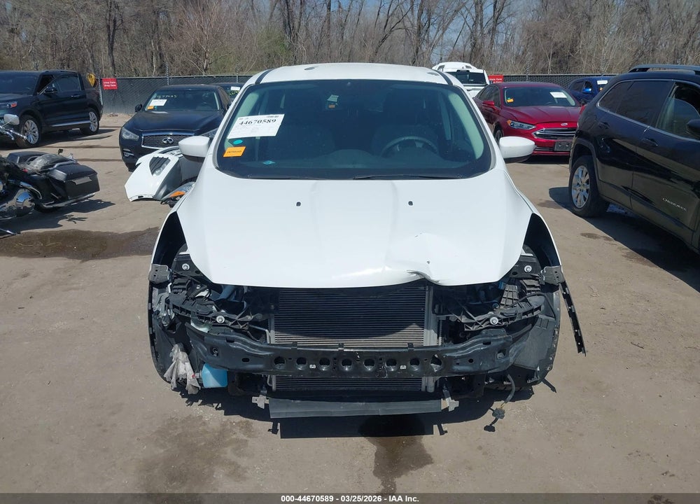 2016 FORD ESCAPE SE VIN: 1FMCU0G76GUB22204