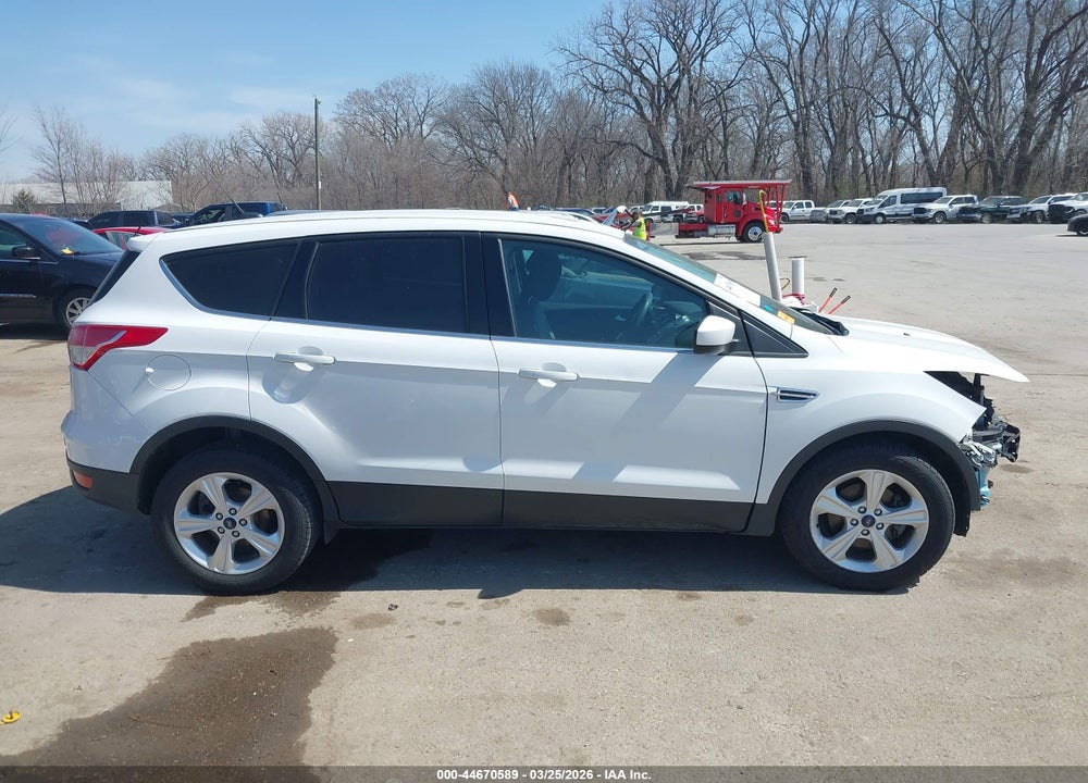 2016 FORD ESCAPE SE VIN: 1FMCU0G76GUB22204
