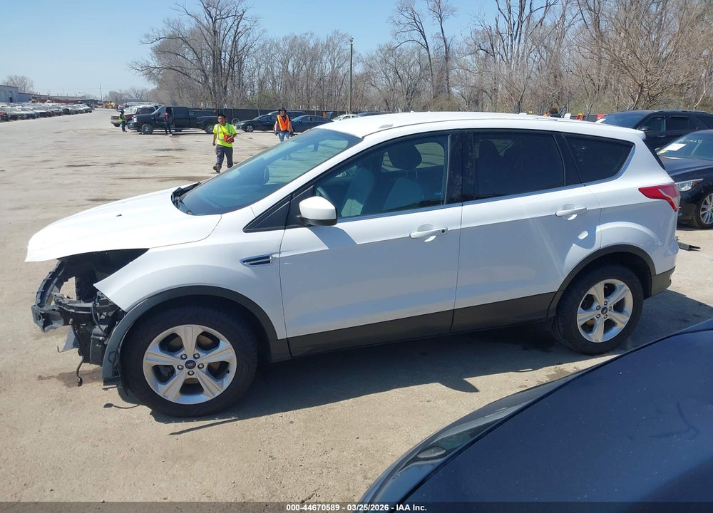 2016 FORD ESCAPE SE VIN: 1FMCU0G76GUB22204