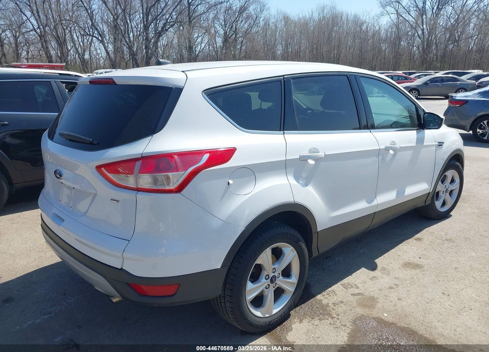 2016 FORD ESCAPE SE VIN: 1FMCU0G76GUB22204