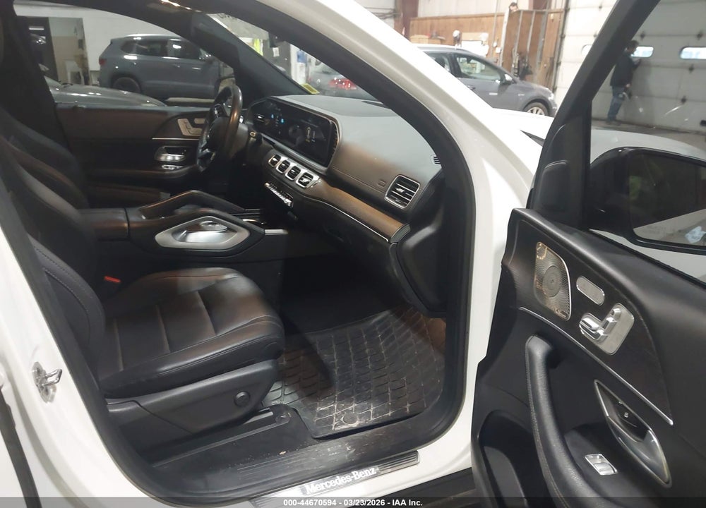 2022 MERCEDES-BENZ GLS 450 4MATIC VIN: 4JGFF5KE3NA664661