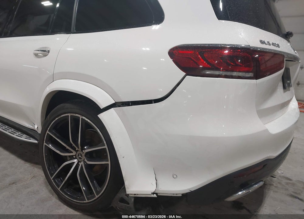 2022 MERCEDES-BENZ GLS 450 4MATIC VIN: 4JGFF5KE3NA664661