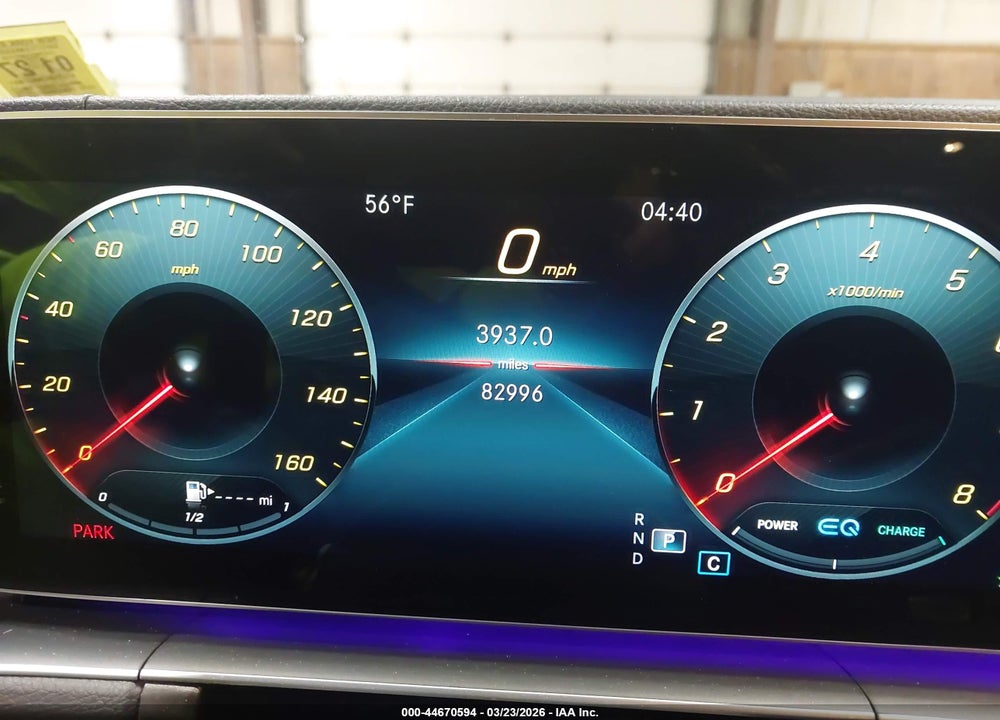 2022 MERCEDES-BENZ GLS 450 4MATIC VIN: 4JGFF5KE3NA664661