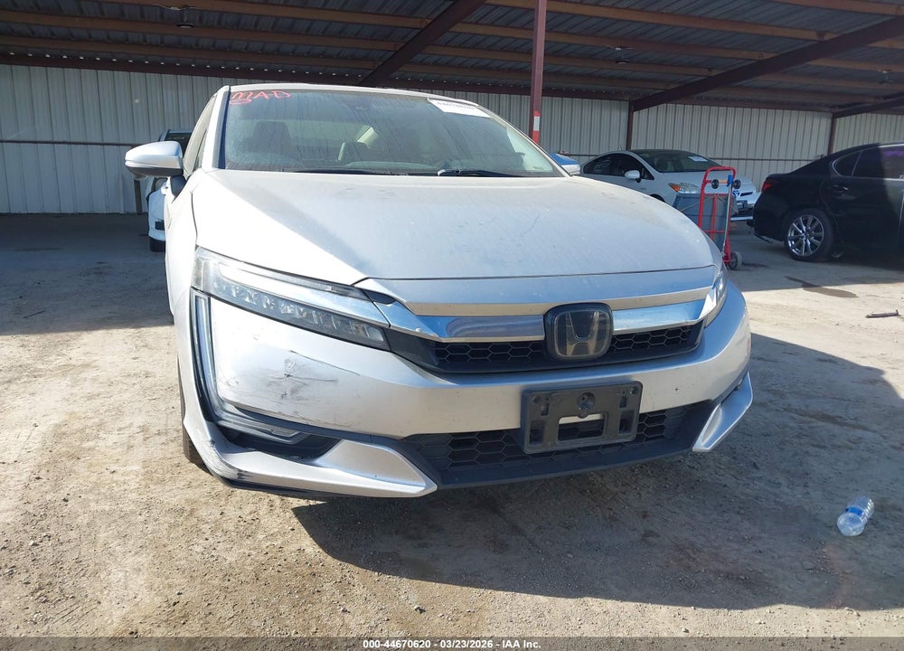 2019 HONDA CLARITY PLUG-IN HYBRID VIN: JHMZC5F19KC006617