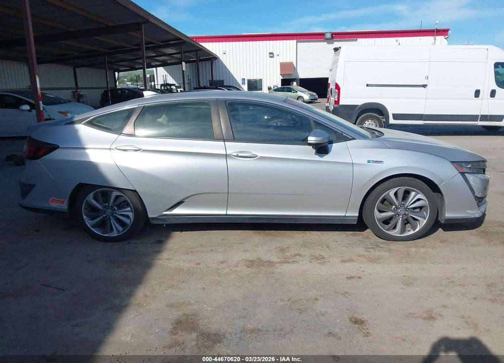 2019 HONDA CLARITY PLUG-IN HYBRID VIN: JHMZC5F19KC006617