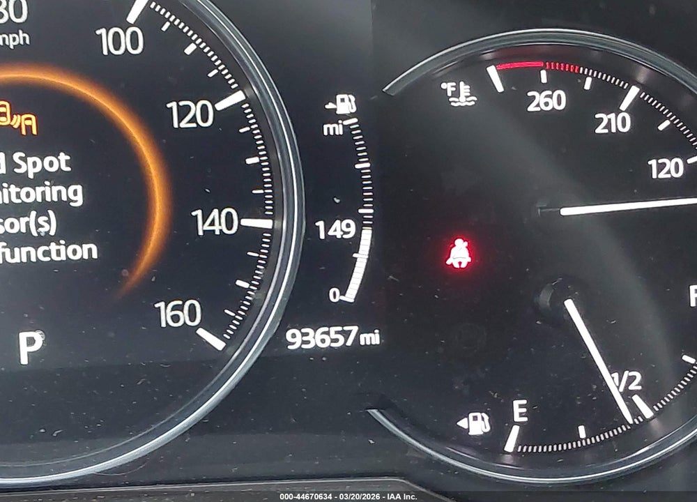 2019 MAZDA CX-5 GRAND TOURING VIN: JM3KFBDM6K0642359