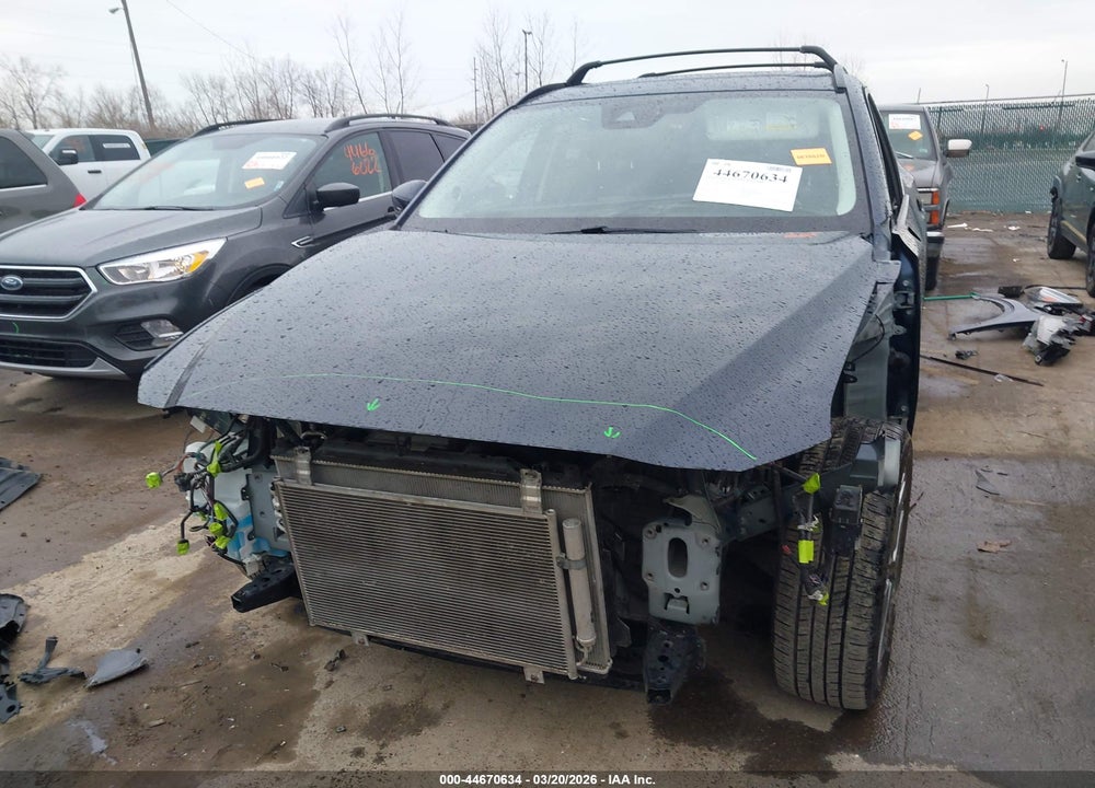 2019 MAZDA CX-5 GRAND TOURING VIN: JM3KFBDM6K0642359