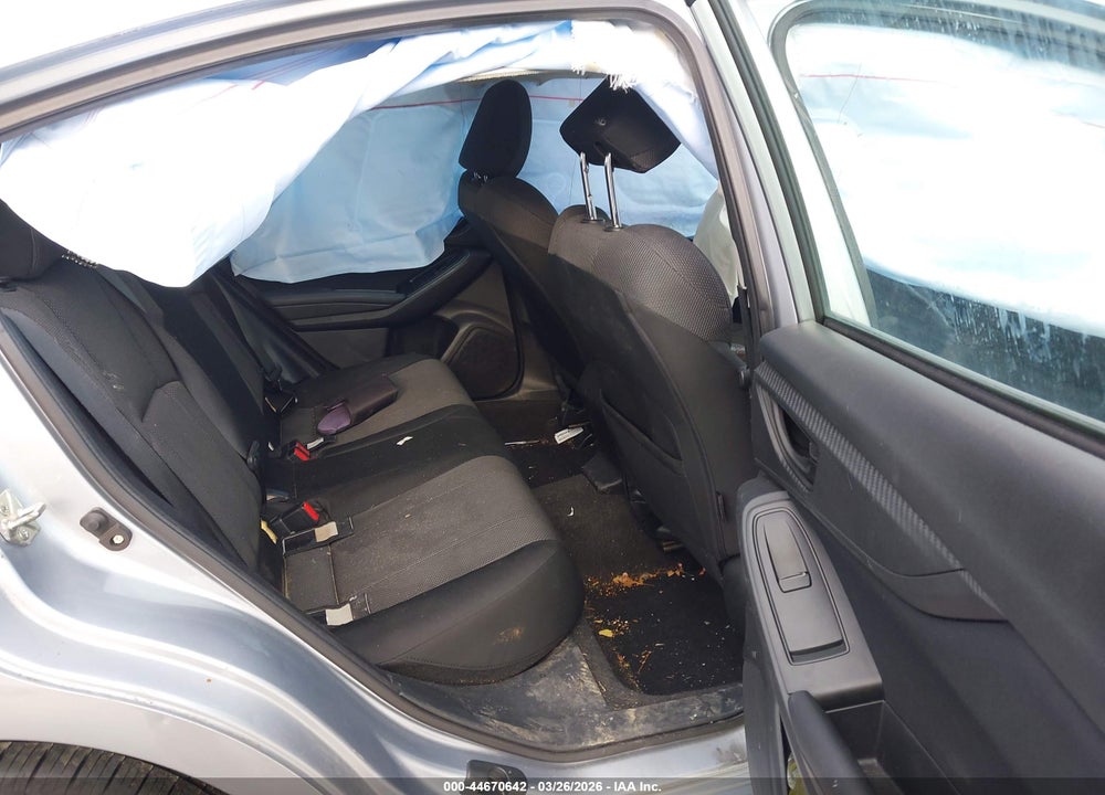 2018 SUBARU IMPREZA 2.0I VIN: 4S3GKAA64J3615006