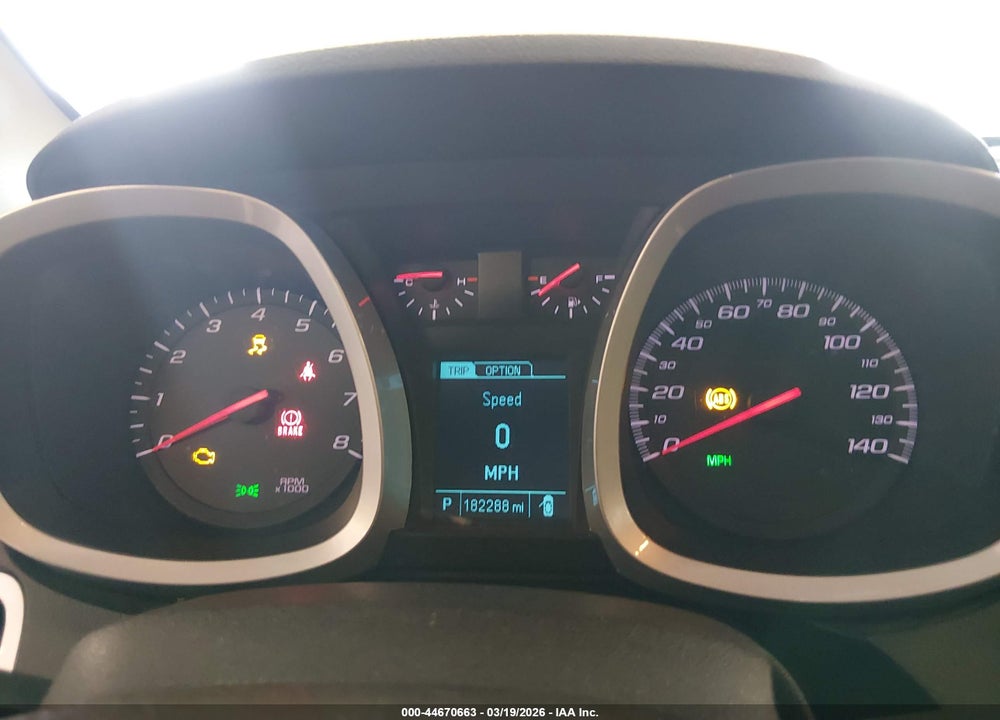 2014 CHEVROLET EQUINOX LS VIN: 1GNALAEK2EZ131808