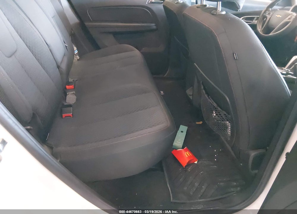 2014 CHEVROLET EQUINOX LS VIN: 1GNALAEK2EZ131808