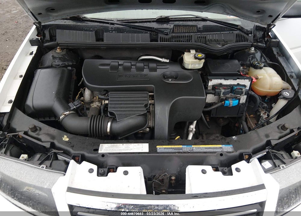 2006 SATURN ION 2 VIN: 1G8AJ55F76Z101790