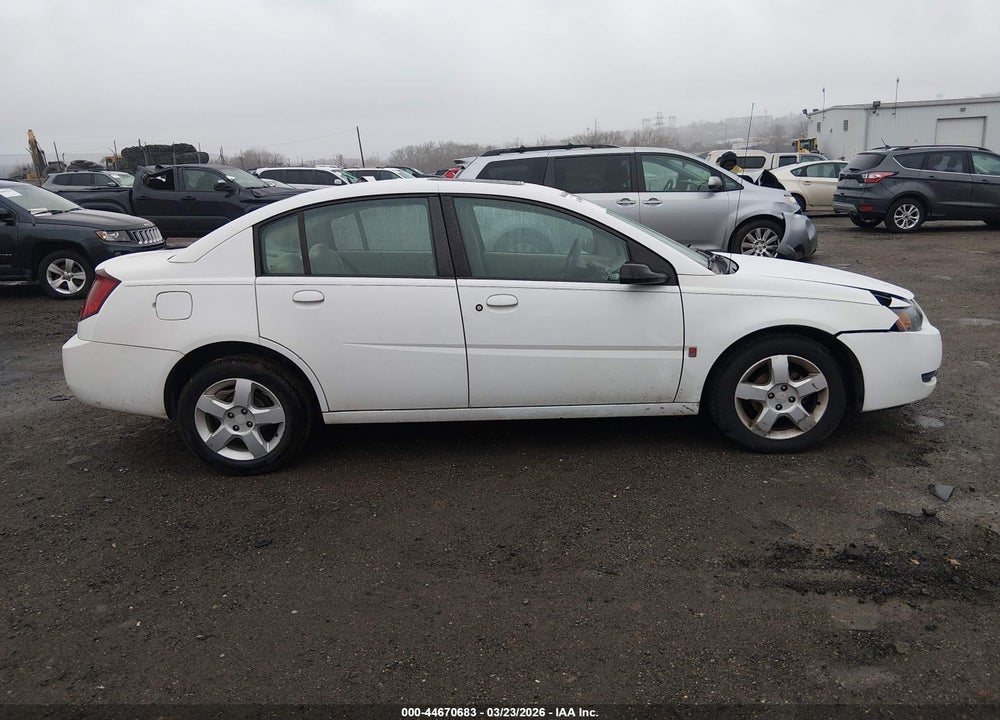 2006 SATURN ION 2 VIN: 1G8AJ55F76Z101790