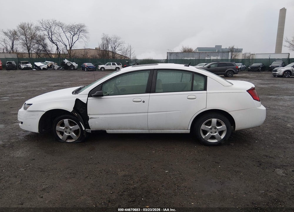 2006 SATURN ION 2 VIN: 1G8AJ55F76Z101790