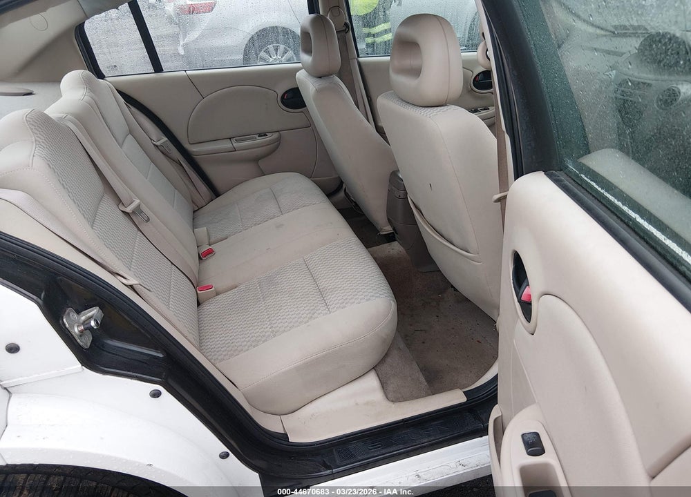 2006 SATURN ION 2 VIN: 1G8AJ55F76Z101790