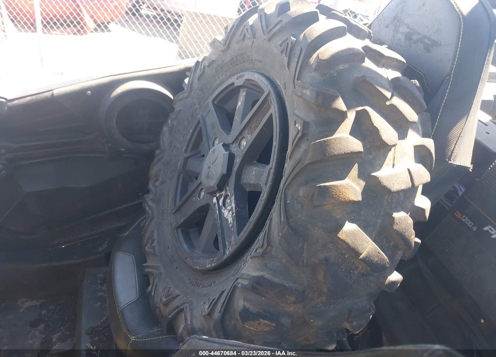 2020 POLARIS RZR XP 1000 HIGH LIFTER EDITION VIN: 3NSNAM992LH951000