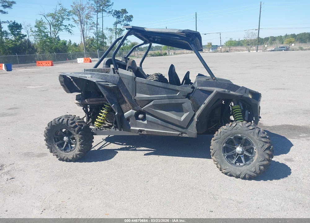 2020 POLARIS RZR XP 1000 HIGH LIFTER EDITION VIN: 3NSNAM992LH951000