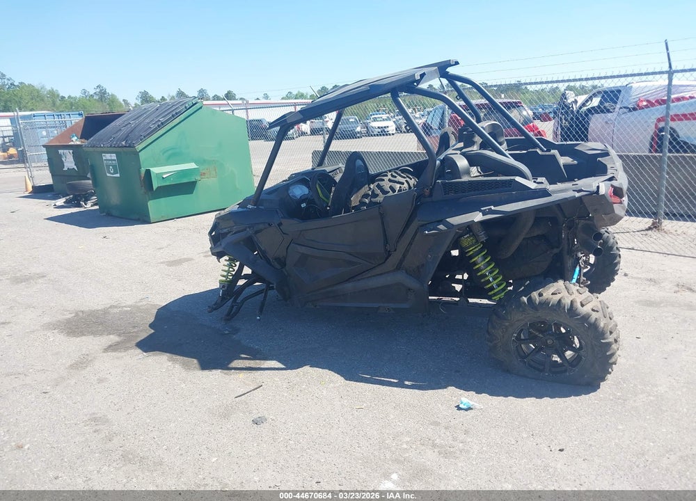 2020 POLARIS RZR XP 1000 HIGH LIFTER EDITION VIN: 3NSNAM992LH951000