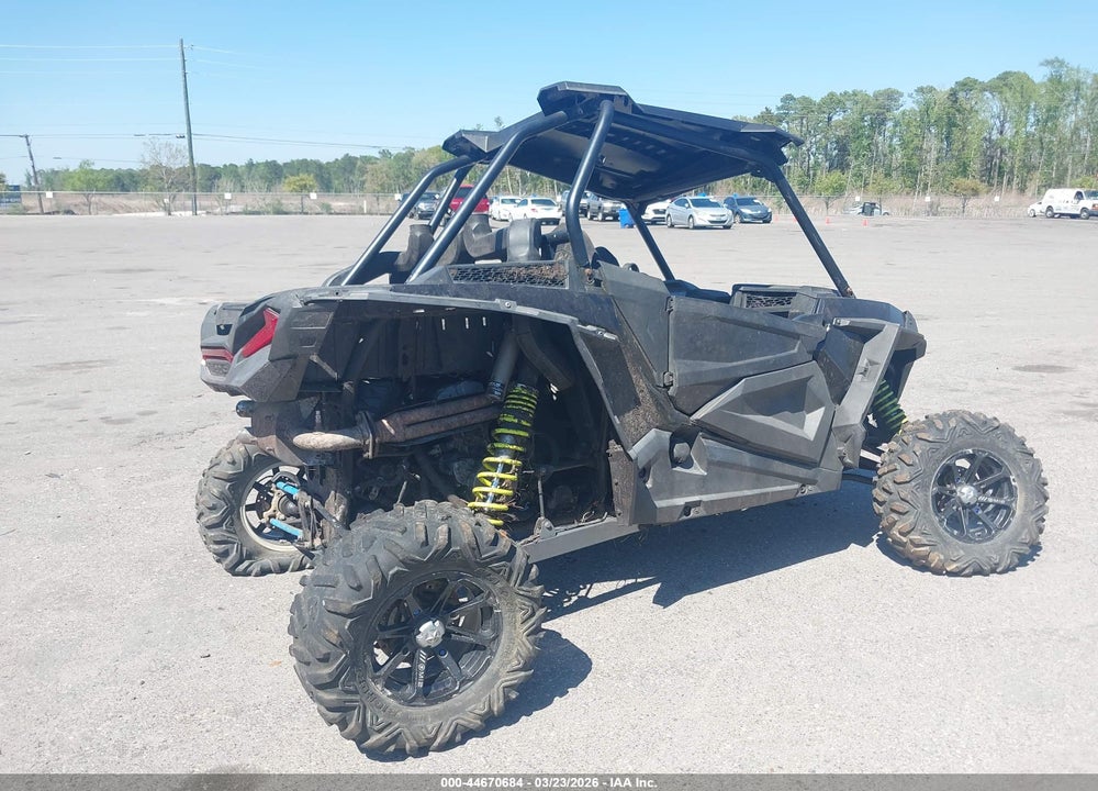 2020 POLARIS RZR XP 1000 HIGH LIFTER EDITION VIN: 3NSNAM992LH951000