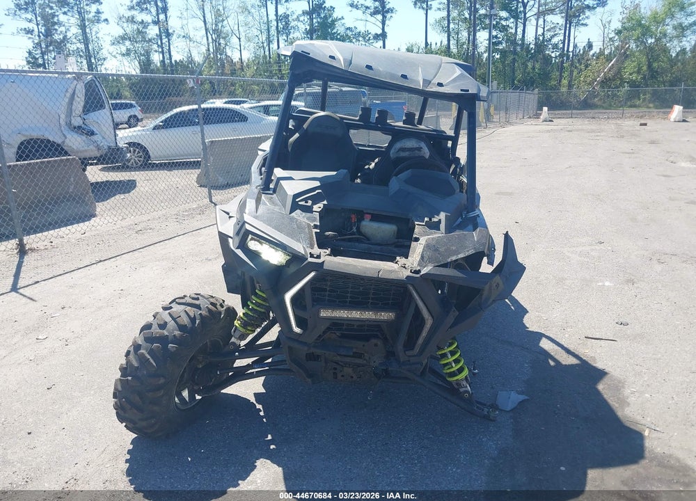 2020 POLARIS RZR XP 1000 HIGH LIFTER EDITION VIN: 3NSNAM992LH951000