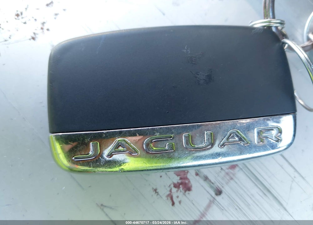 2022 JAGUAR F-TYPE P450 RWD AUTOMATIC VIN: SAJDD1EE3NCK79161